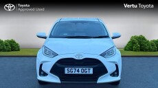 Toyota Yaris 1.5 Hybrid Design 5dr CVT Hybrid Hatchback